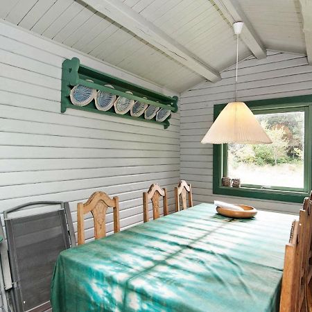 5 Person Holiday Home In R M Vesterhede Kültér fotó