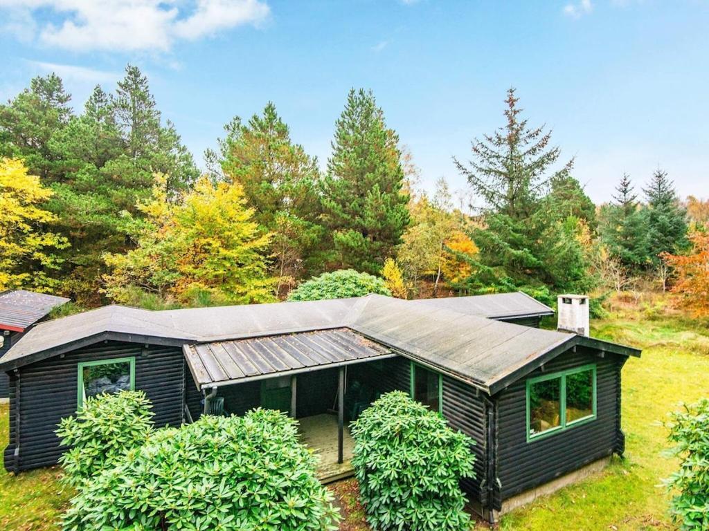 5 Person Holiday Home In R M Vesterhede Kültér fotó