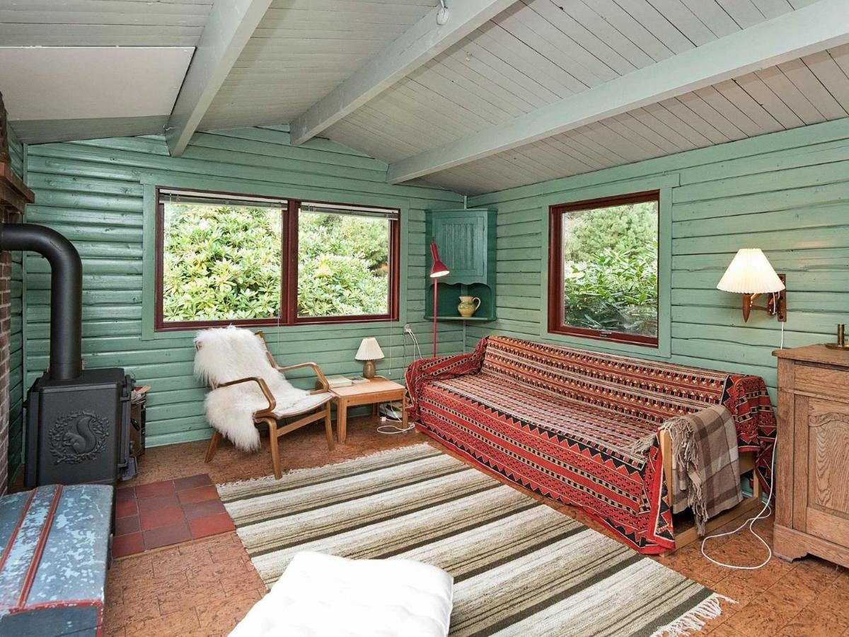 5 Person Holiday Home In R M Vesterhede Kültér fotó