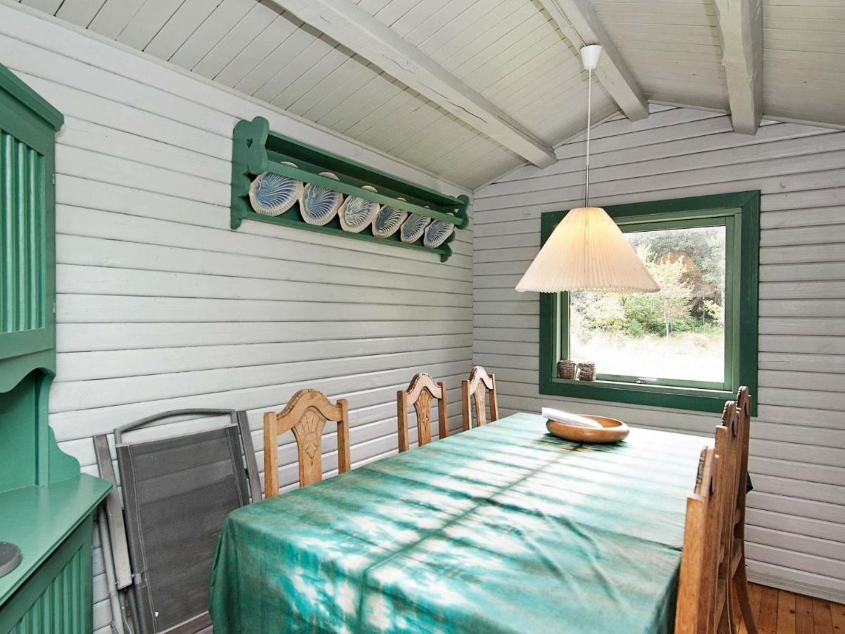 5 Person Holiday Home In R M Vesterhede Kültér fotó
