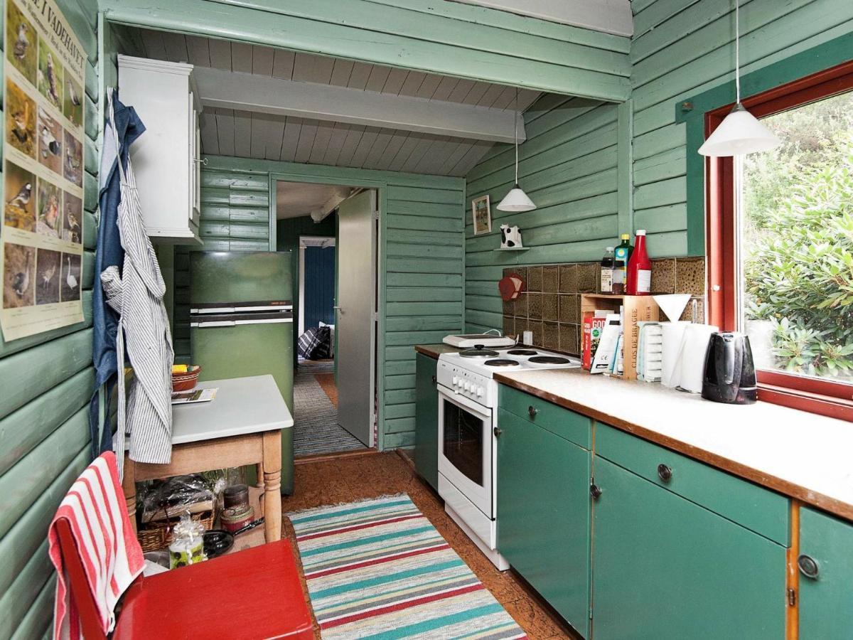5 Person Holiday Home In R M Vesterhede Kültér fotó
