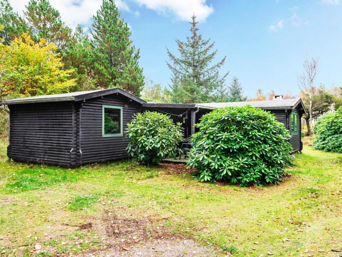 5 Person Holiday Home In R M Vesterhede Kültér fotó