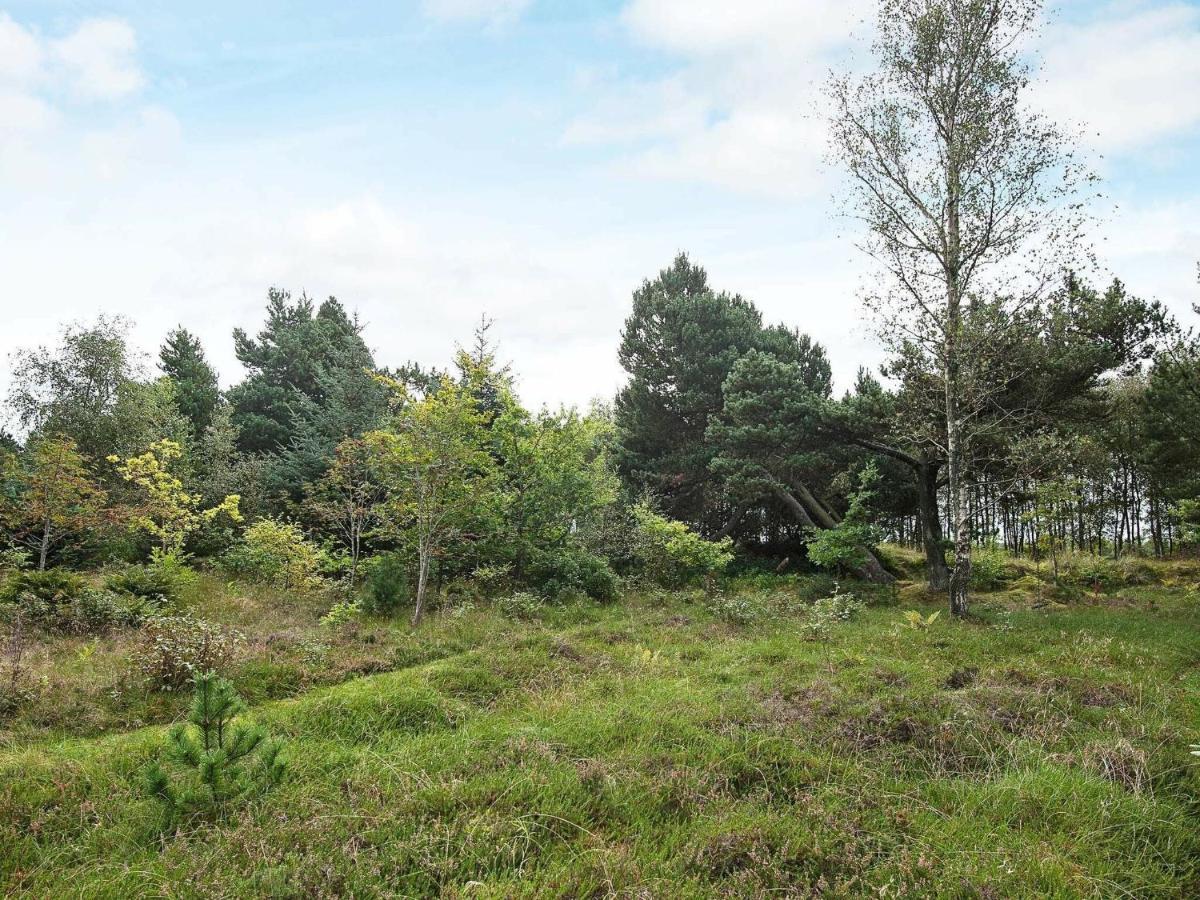 5 Person Holiday Home In R M Vesterhede Kültér fotó
