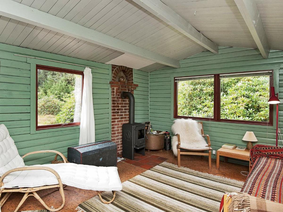 5 Person Holiday Home In R M Vesterhede Kültér fotó